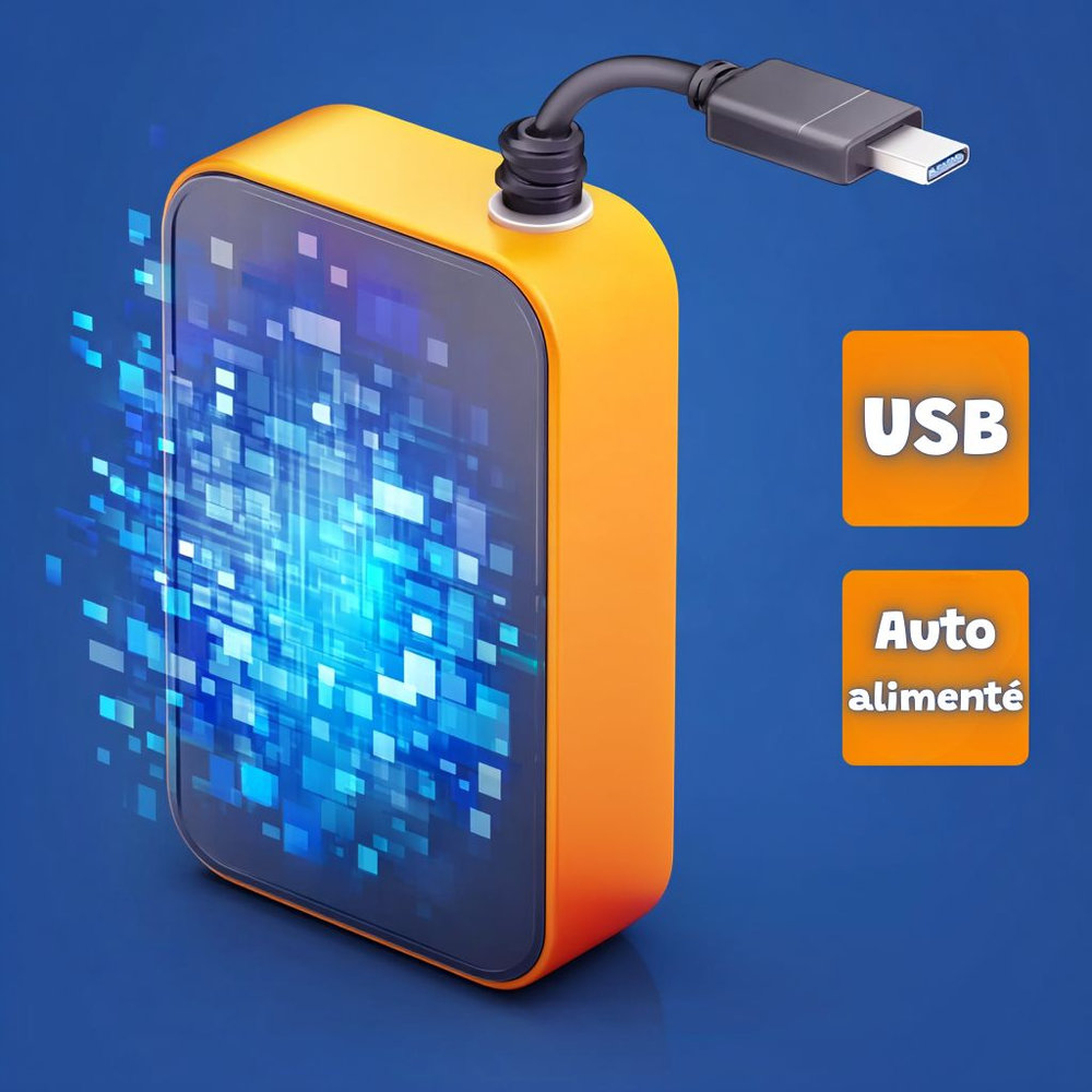 Disque Dur Externe