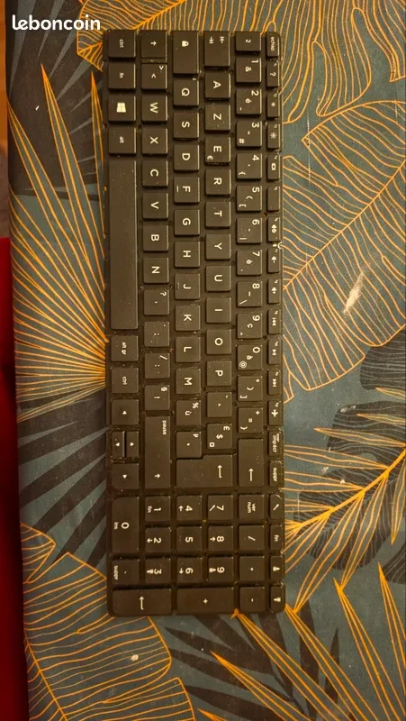 Clavier HP 15-ay 15-ac 15-af 15-ba / 250 G5 – Pour pièces