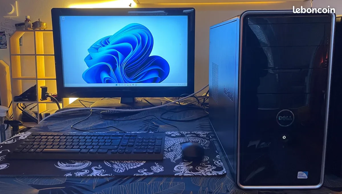 PC Fixe DELL Inspiron 660