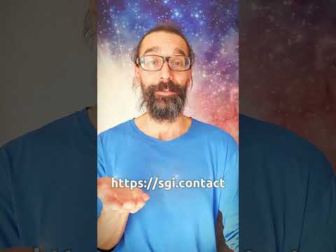 Aperçu de la vidéo de remerciement SGI